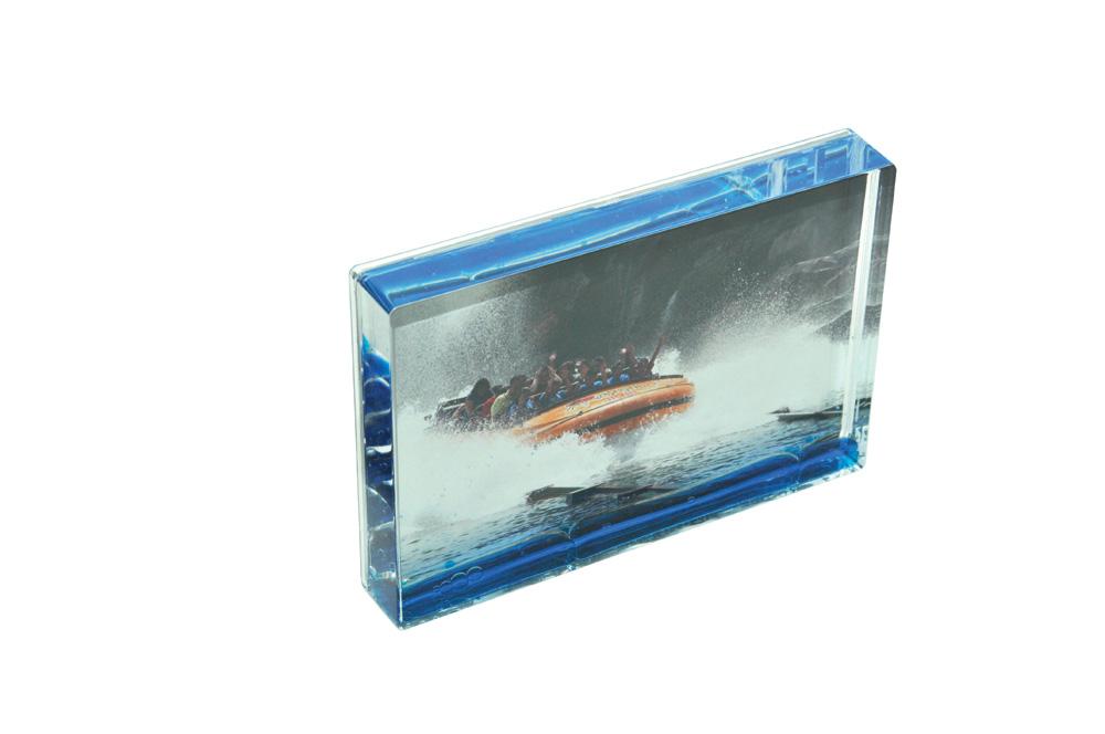 Acrylic Photo Blocks