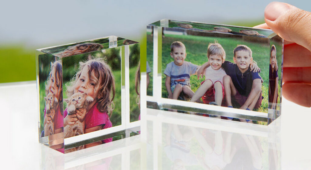 A Step-by-Step Guide to Creating Custom Acrylic Photo Blocks